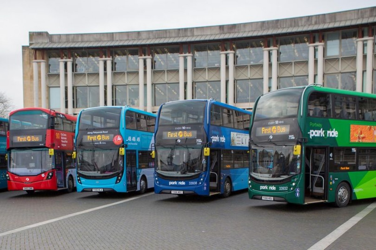 611 Bus Route Timetable First Bus Timetable In Bristol Region Changing From Today 29 August 2021 -  Blog